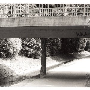 Gedrehte Säule, Straubing 1989