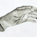 o.T. (Hand)